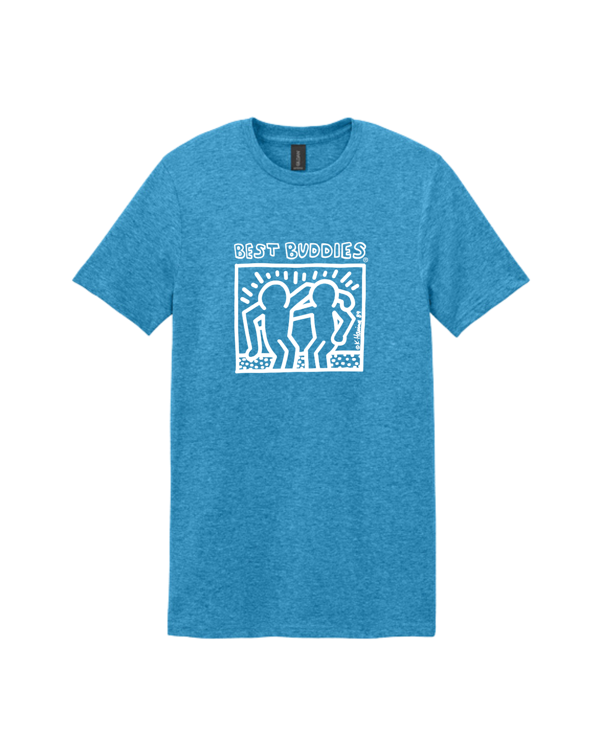 White Haring Tees