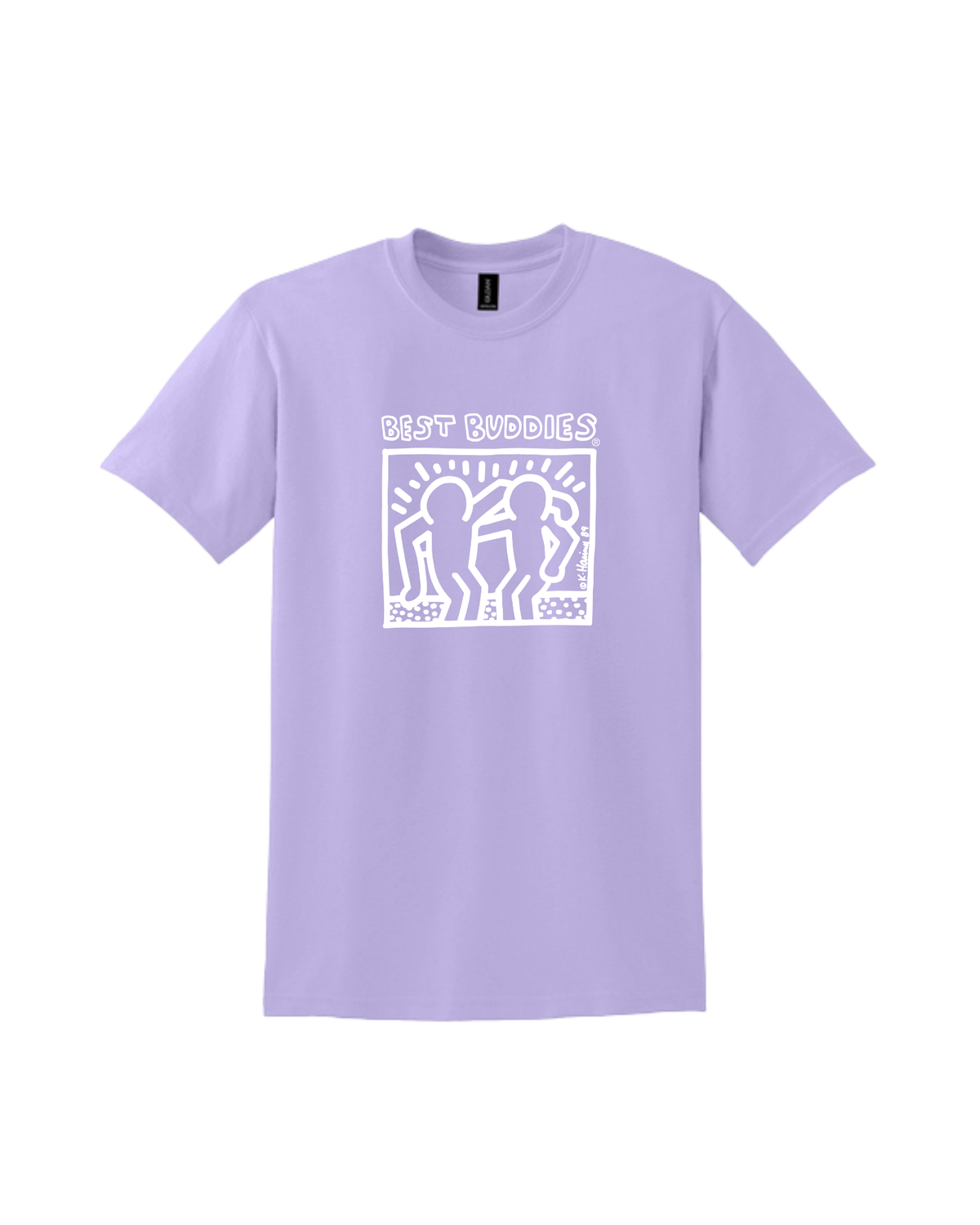 White Haring Tees