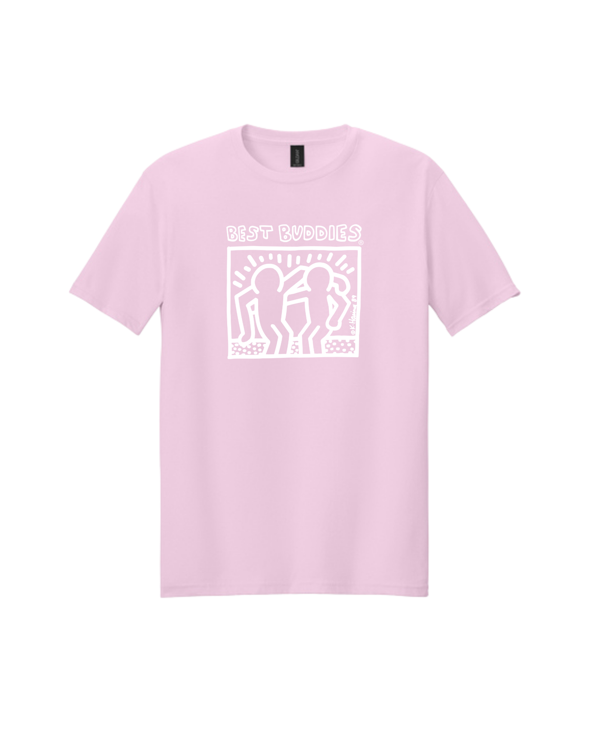White Haring Tees