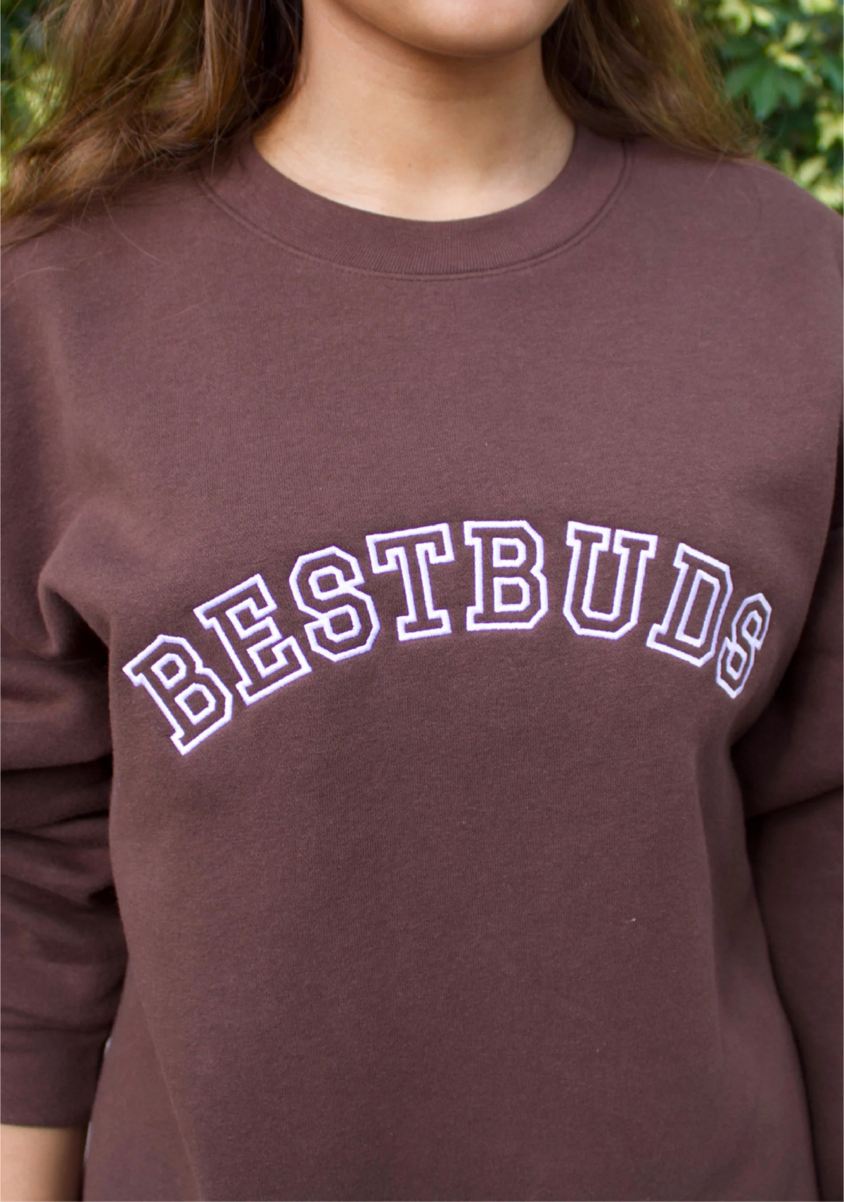BESTBUDS Crewneck