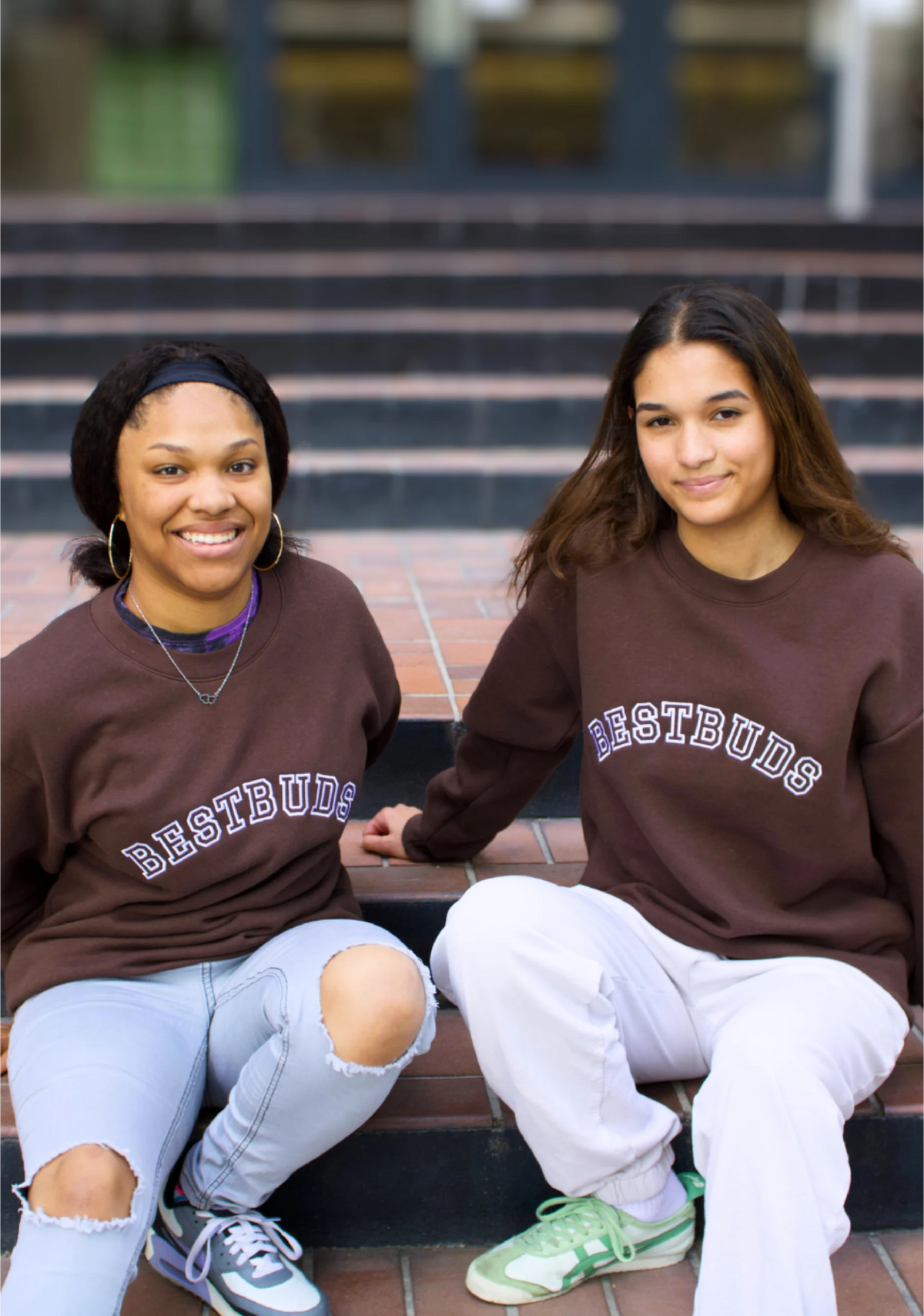 BESTBUDS Crewneck