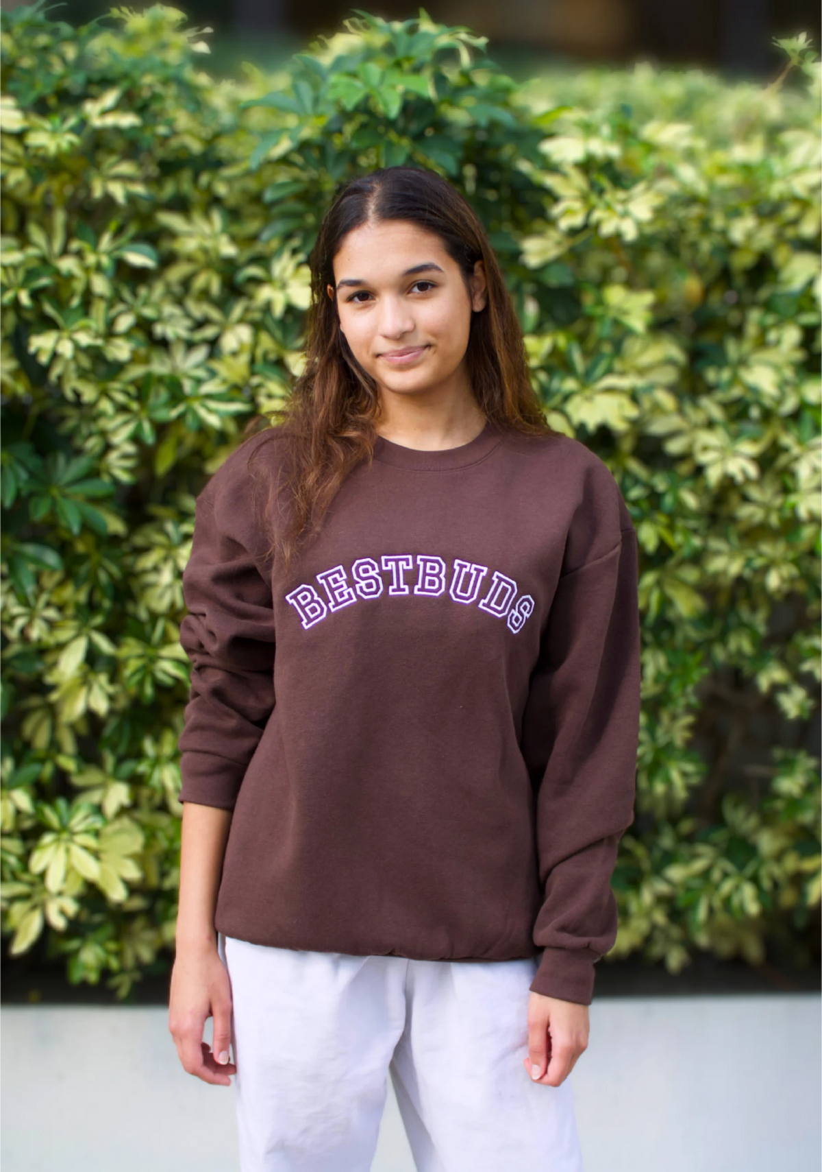 BESTBUDS Crewneck