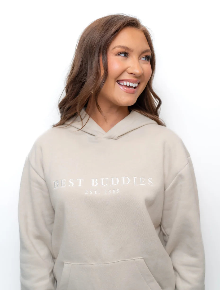 Best Buddies Hoodie