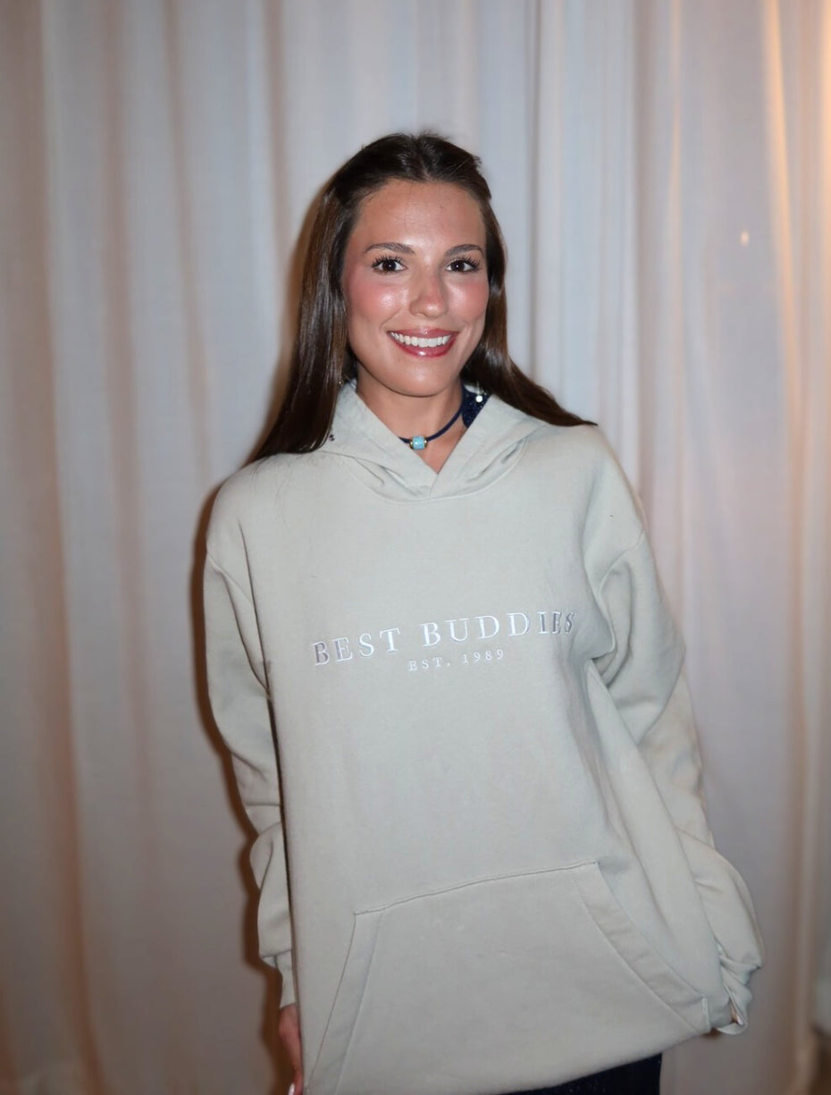 Best Buddies Hoodie