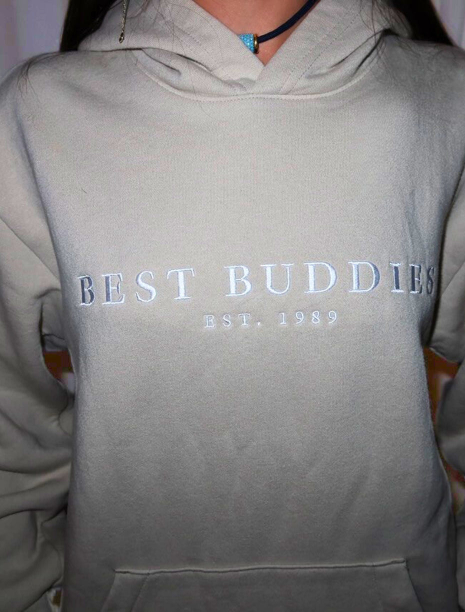 Best Buddies Hoodie