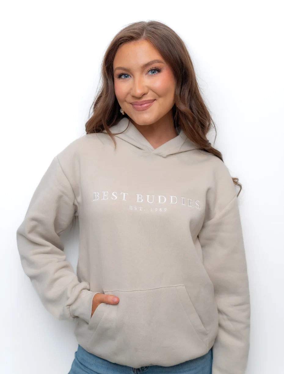 Best Buddies Hoodie