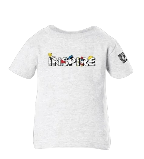 Toddler Inspire Tee