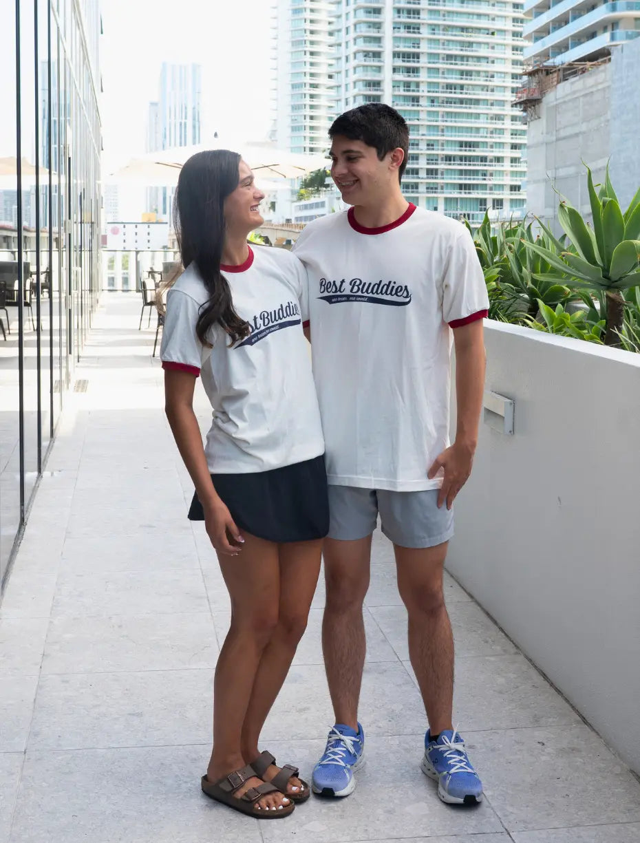 BB Ringer Tee