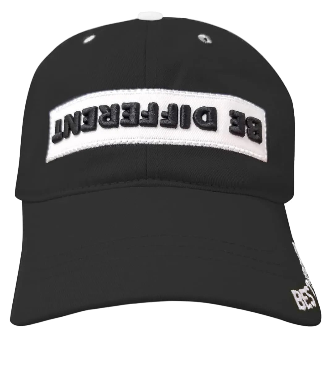 Be Different Black Hat
