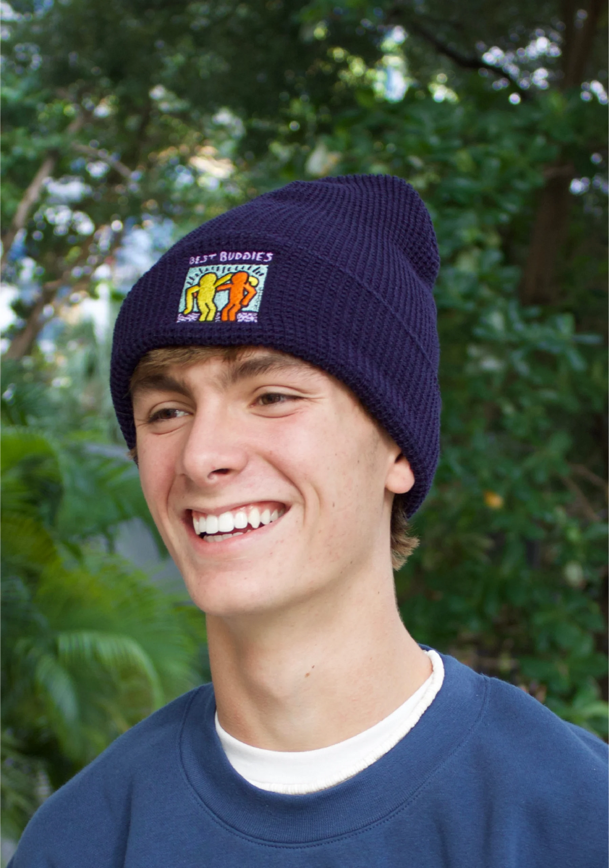 Best Buddies Beanie