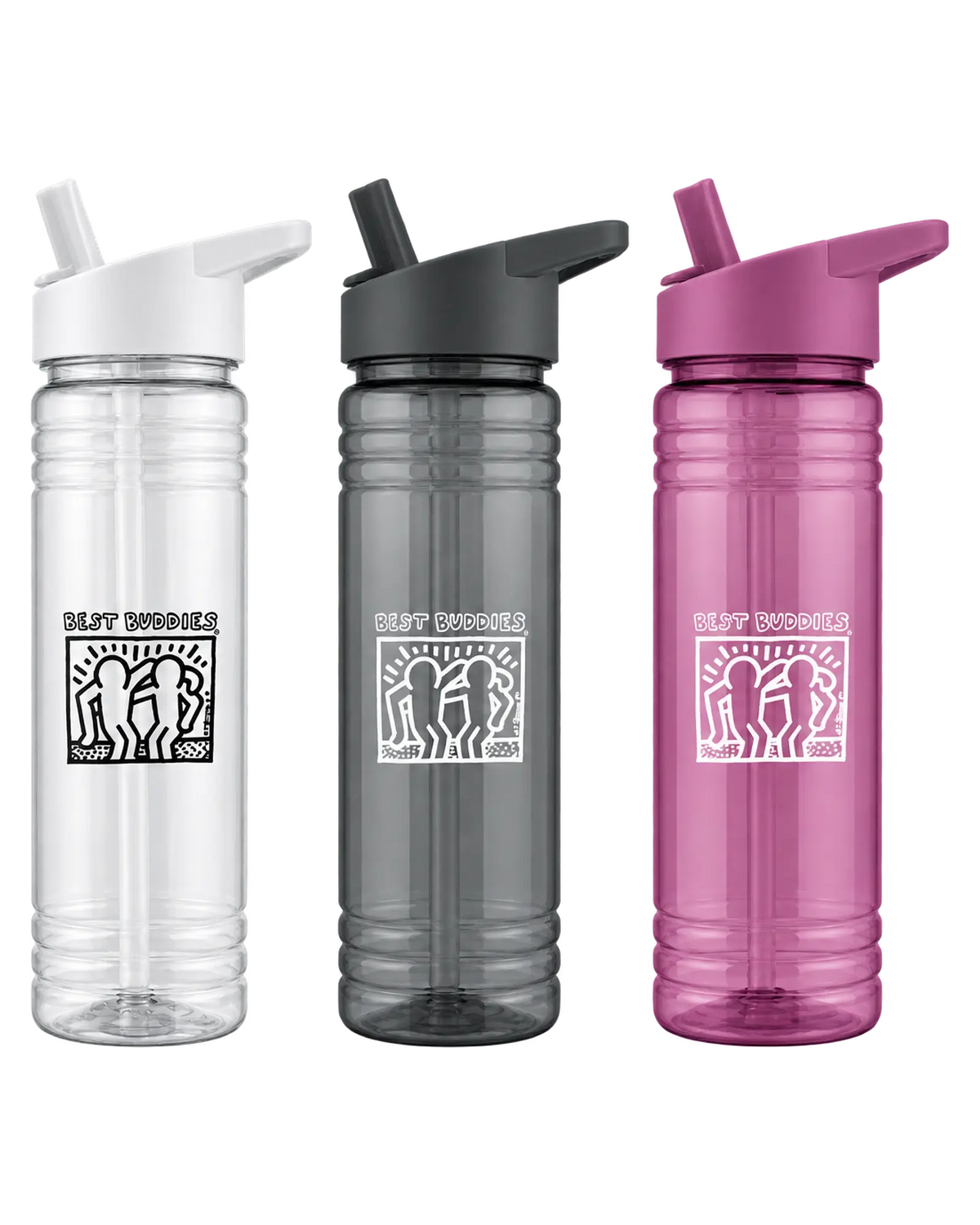 Haring Water Bottle 24Oz.