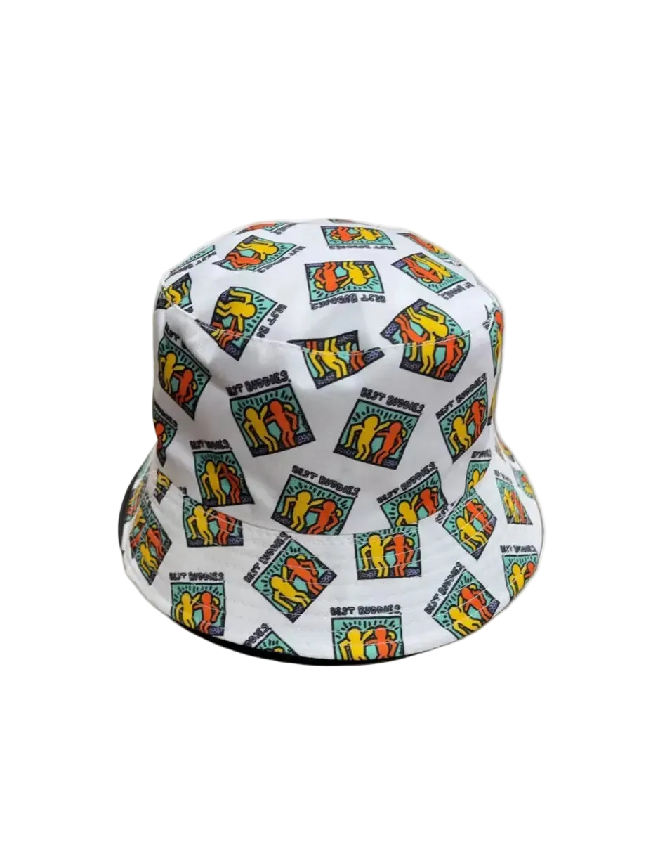Reversible Bucket Hat