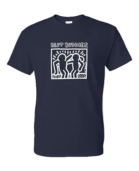 White Haring Tees
