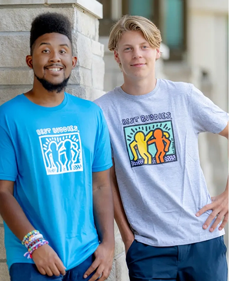 White Haring Tees