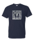 Youth White Haring Tee