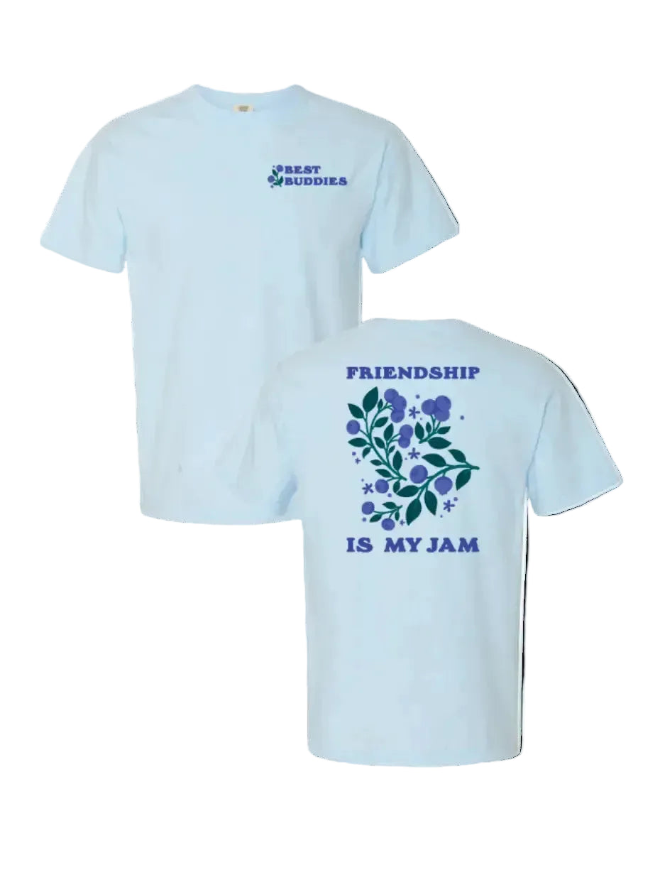 Friendship Is My Jam Tee