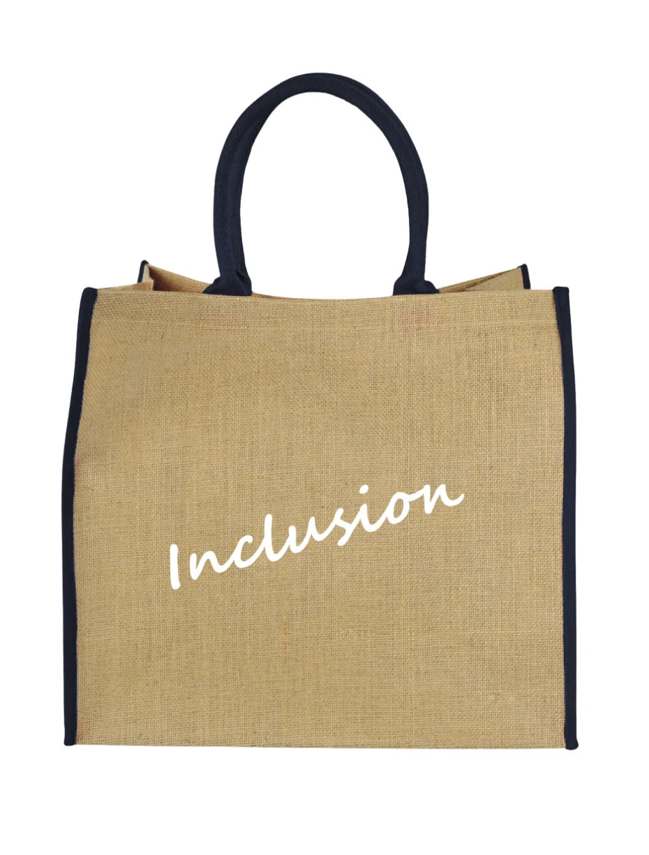 Haring Jute Tote