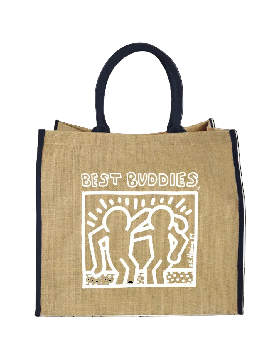 Haring Jute Tote