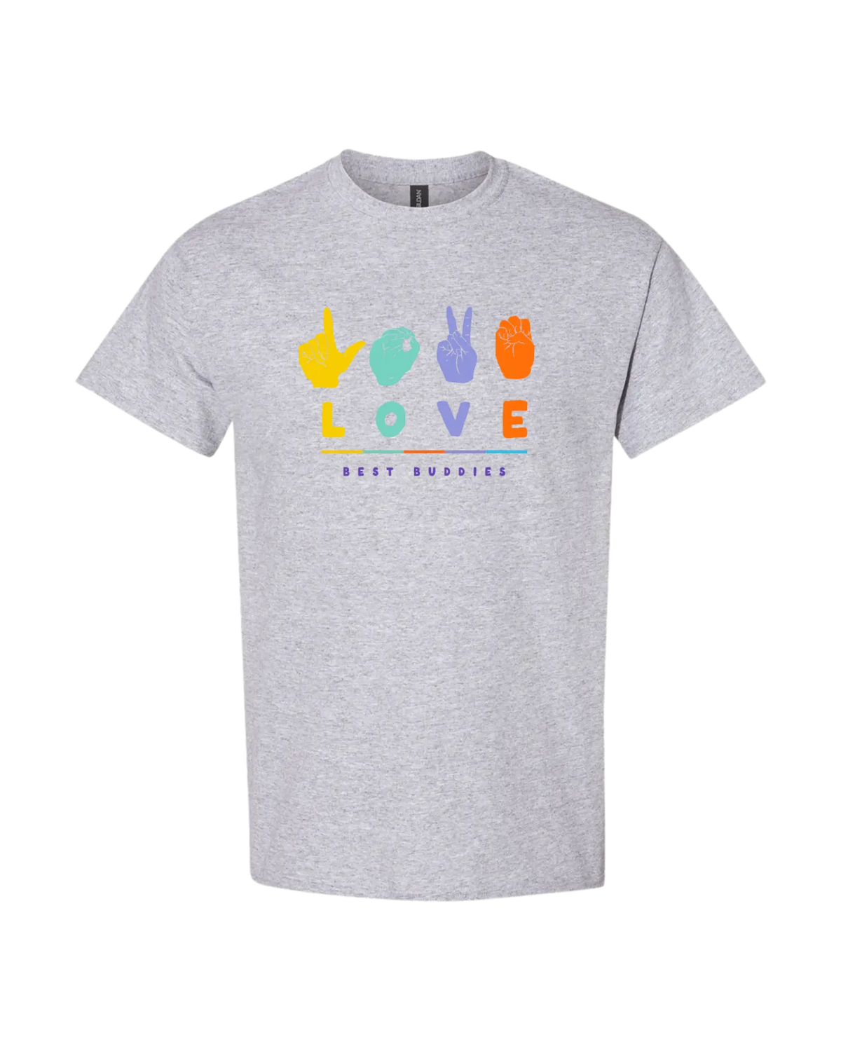 BB LOVE Sign Tee