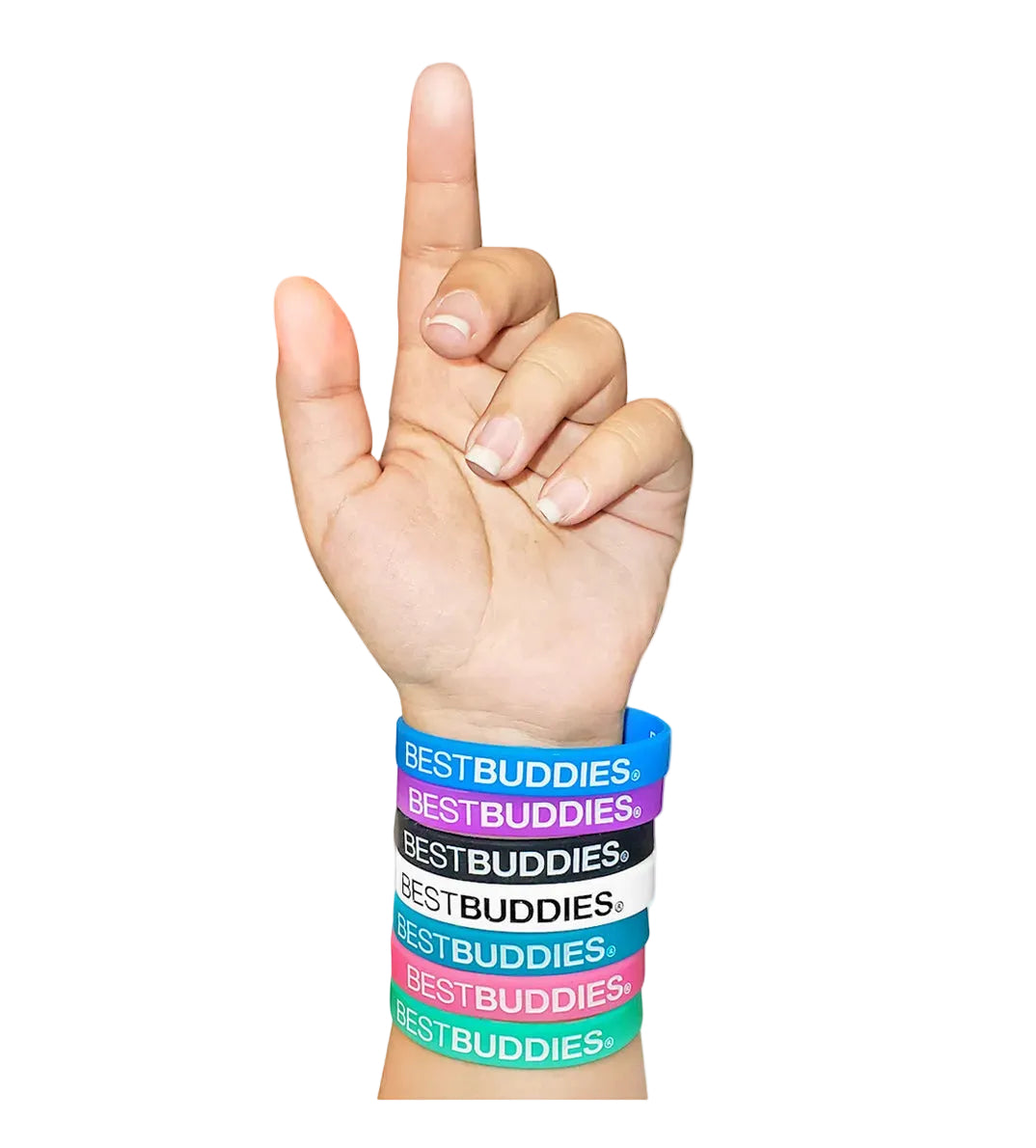 Best Buddies Bracelet (Adult)