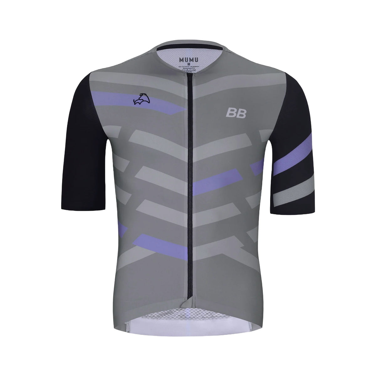 Best Buddies X Mumu Grey Chevron Kit