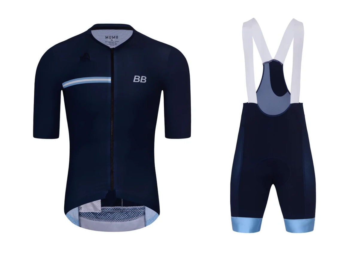 Best Buddies X Mumu Navy Kit