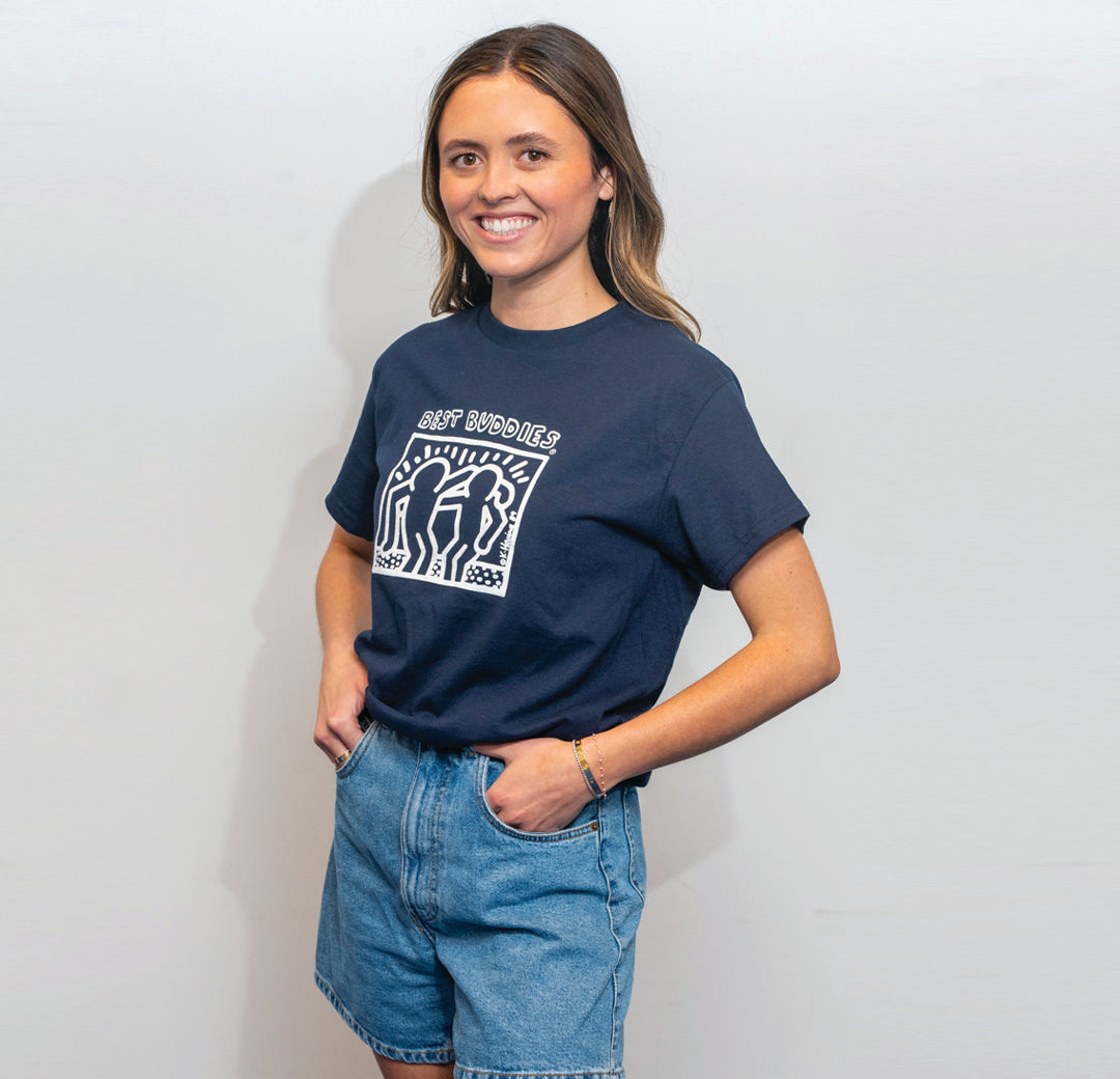 White Haring Tees