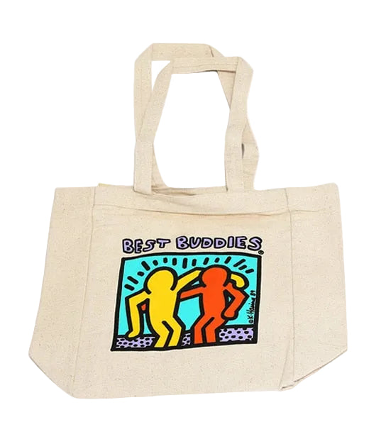 Haring Tote (Natural)