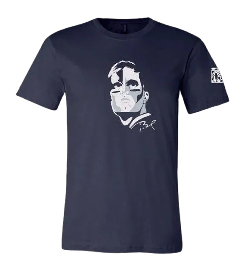 Team Tom Brady Game Face T-Shirt