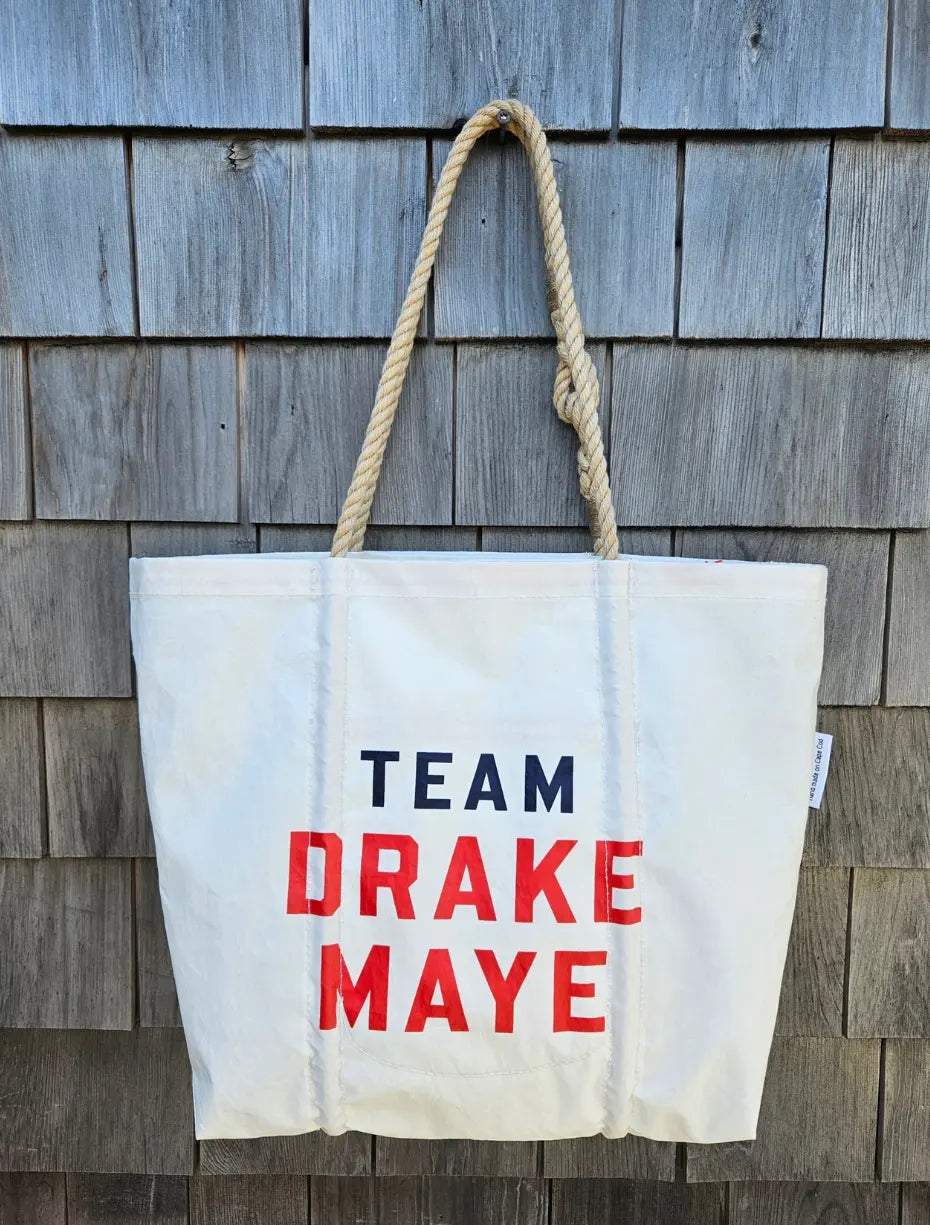 BB89 Sail Tote Bag