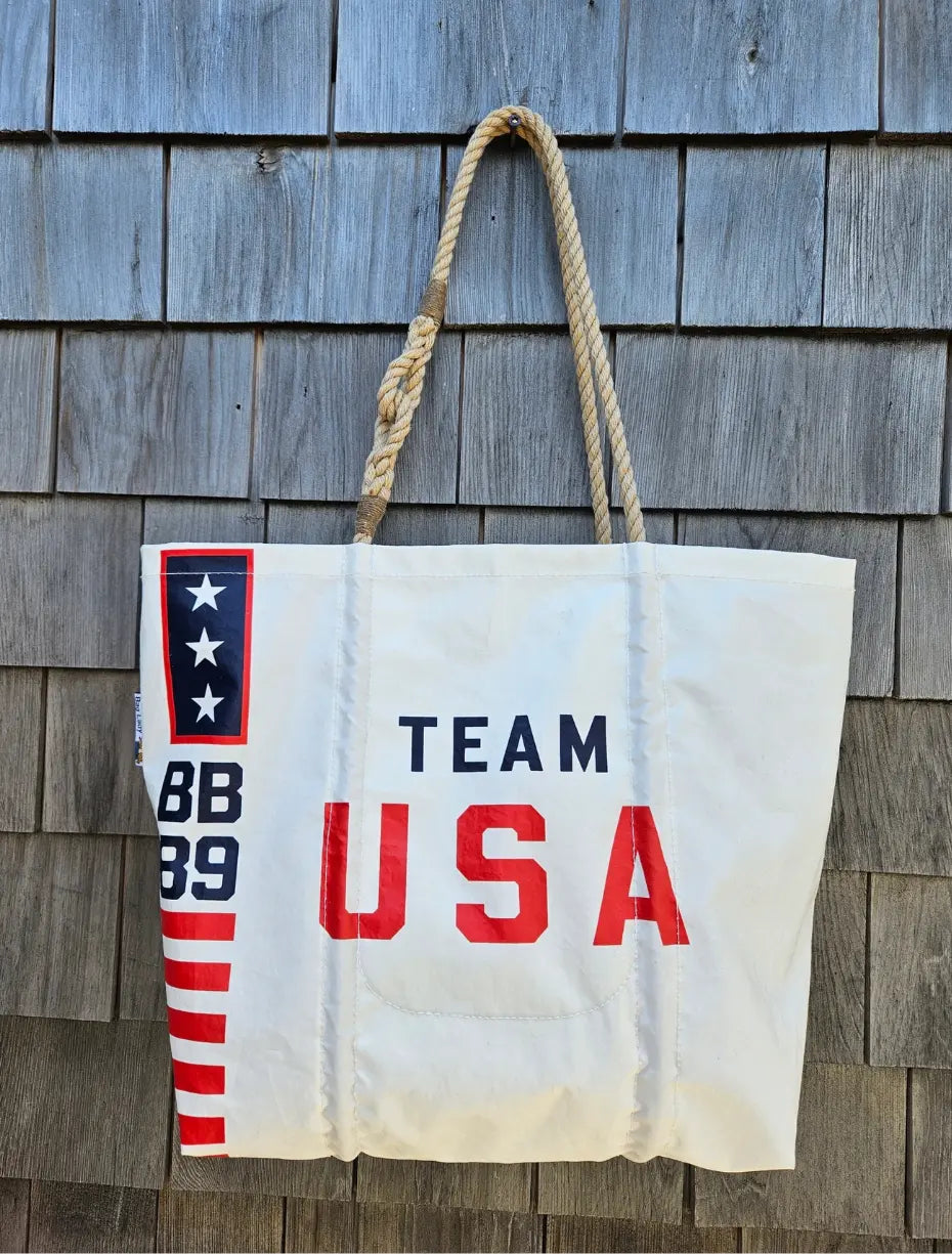 BB89 Sail Tote Bag