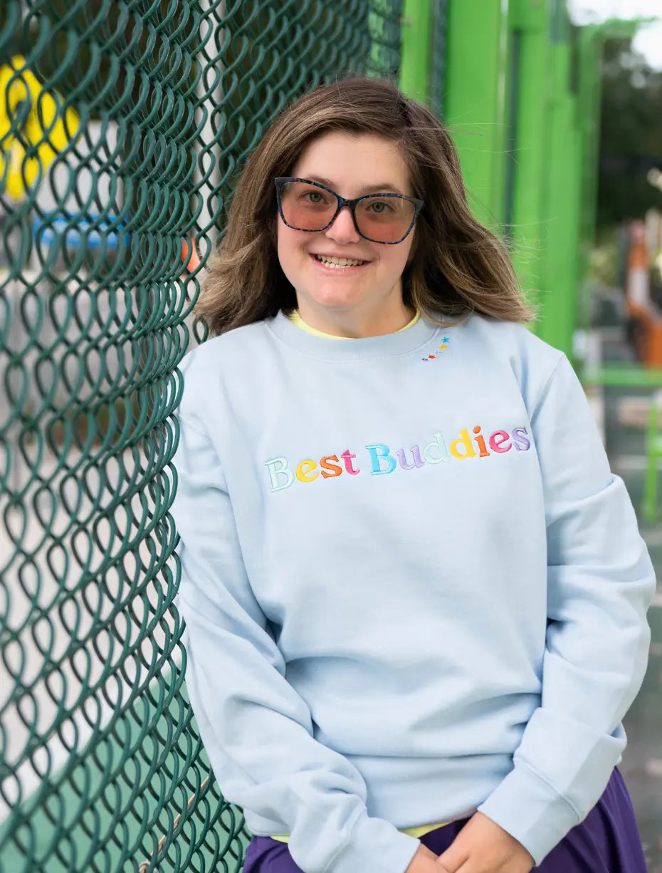 Star Pastel Crewneck