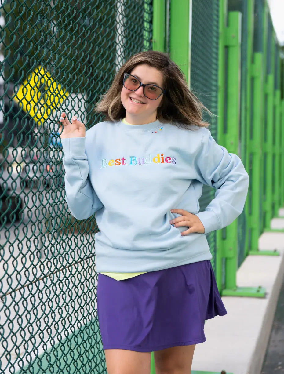 Star Pastel Crewneck