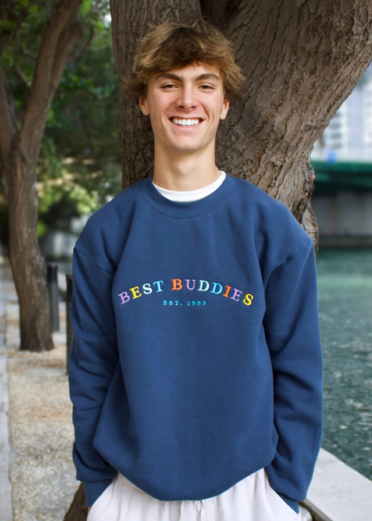 Premium Pastel Crewneck