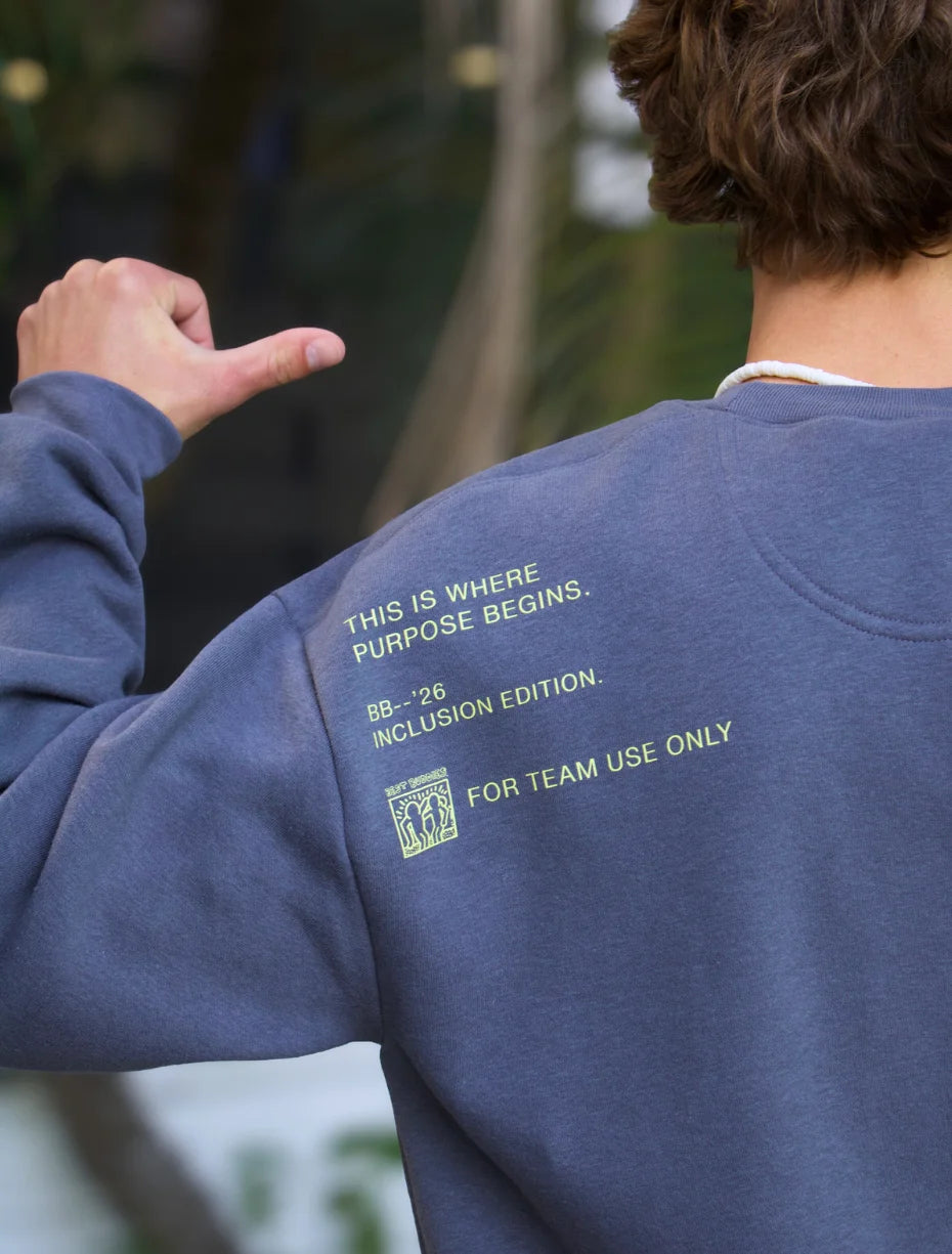 Team Inclusion Crewneck