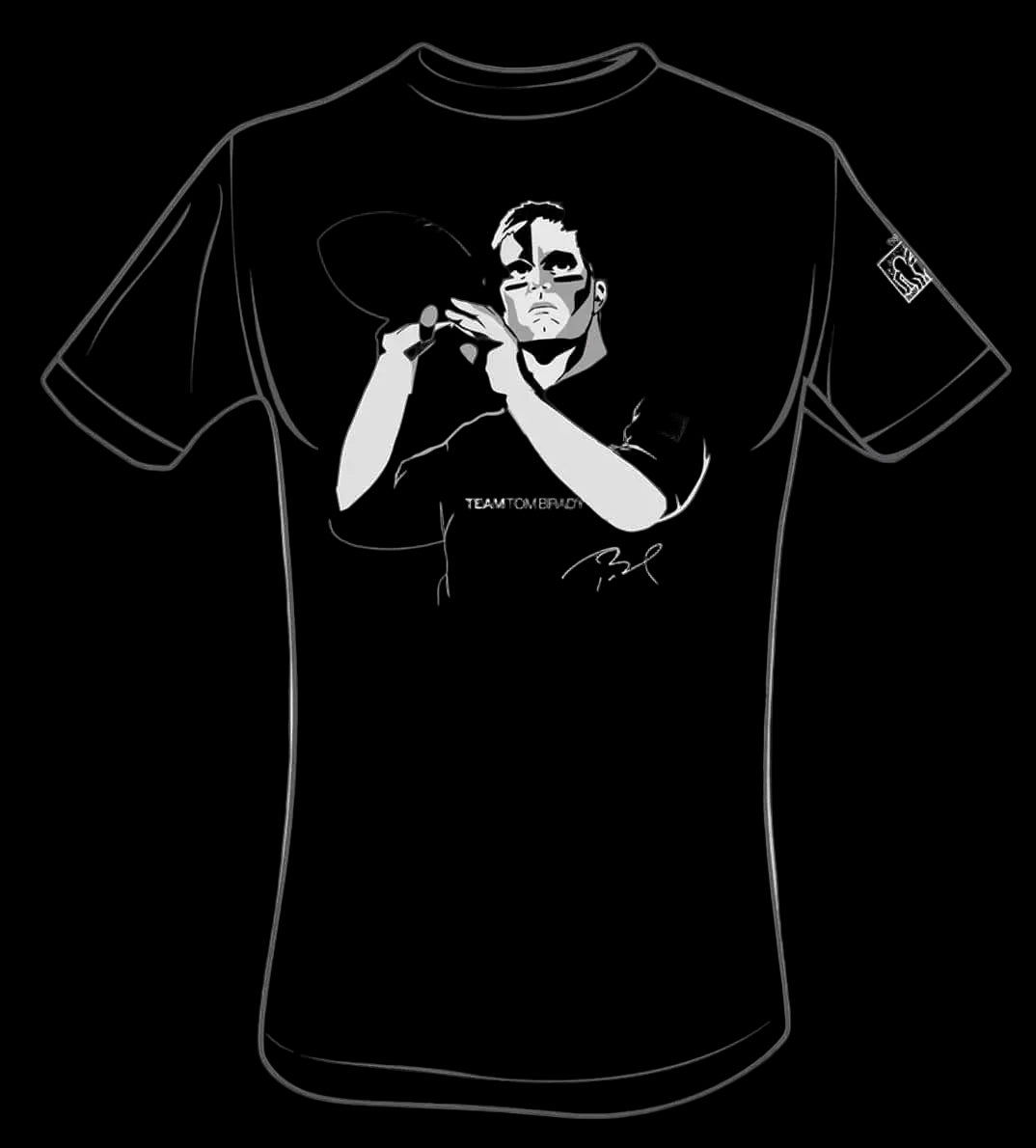 Tom Brady 2019 (T-Shirt Front)