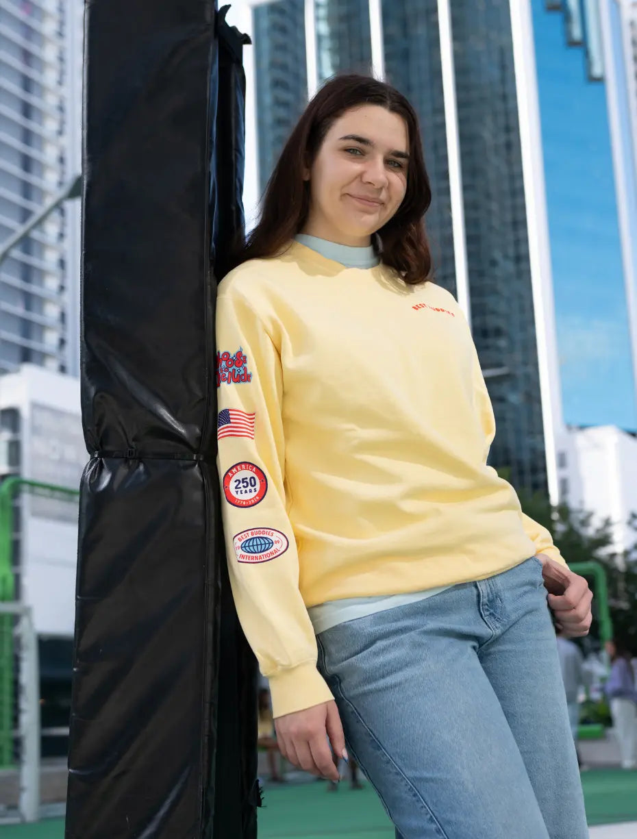 Inclusion USA Crewneck