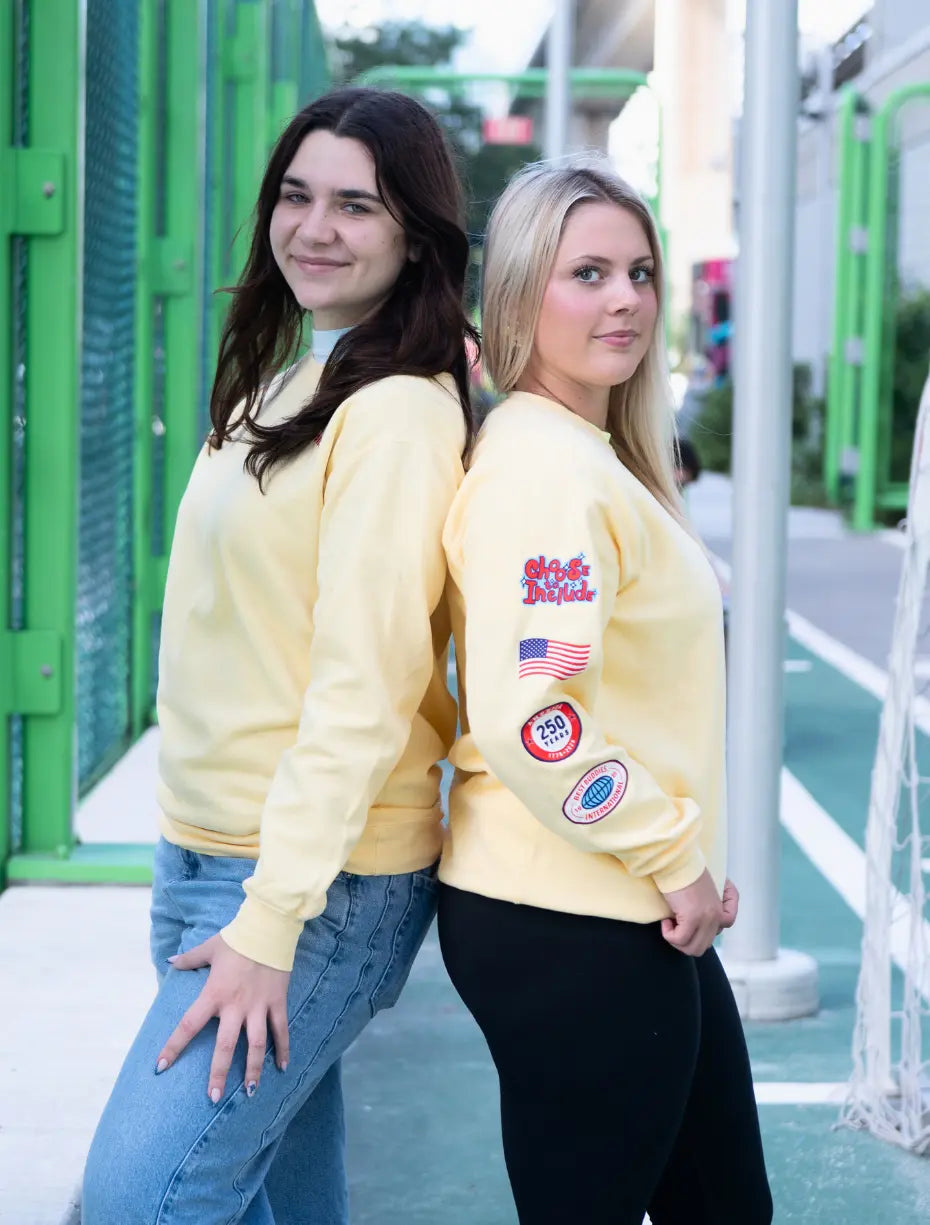Inclusion USA Crewneck