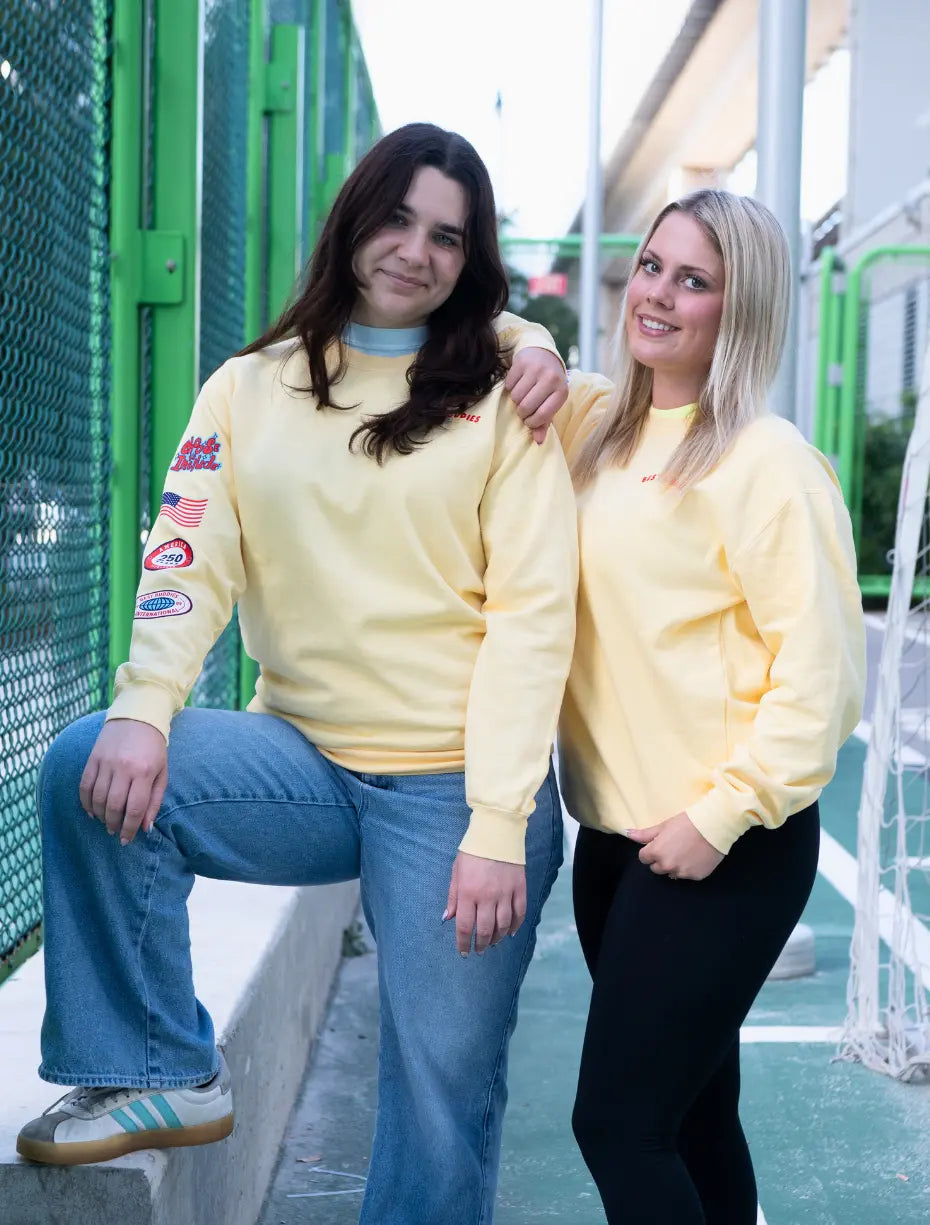Inclusion USA Crewneck