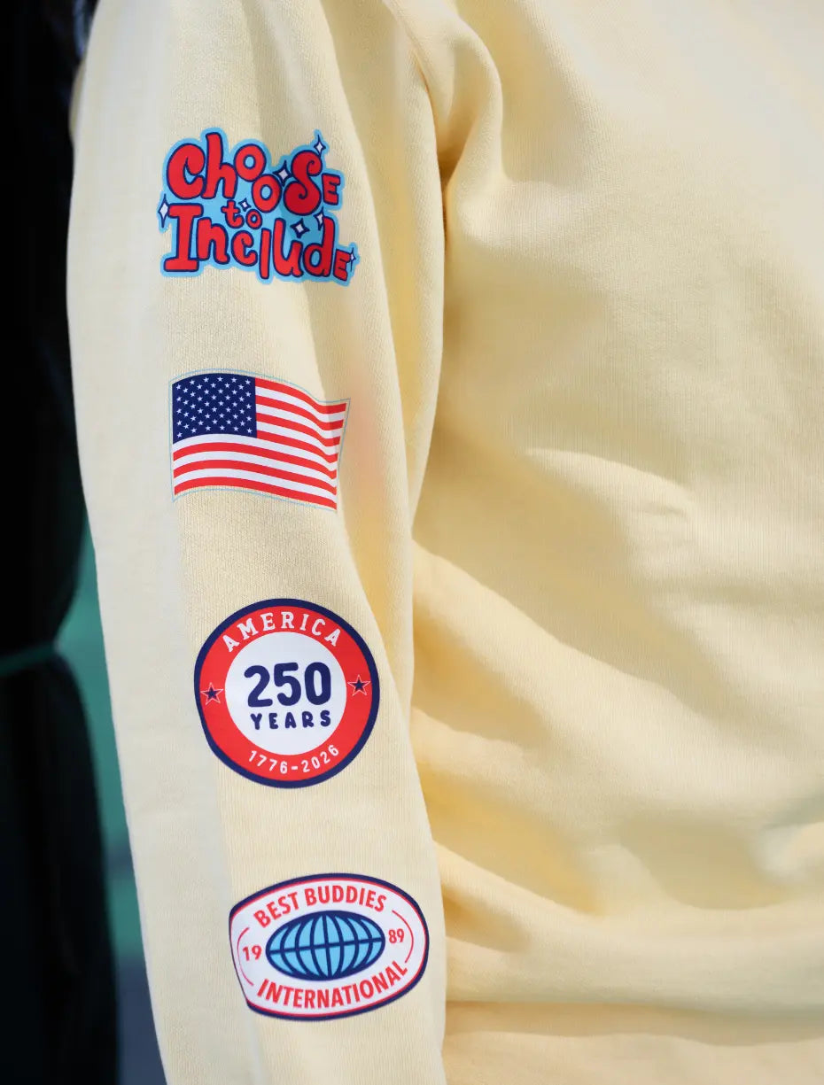 Inclusion USA Crewneck