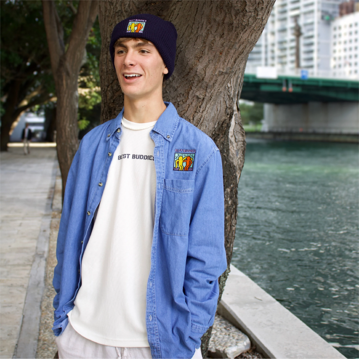 BB Waffle Long Sleeve Shirt