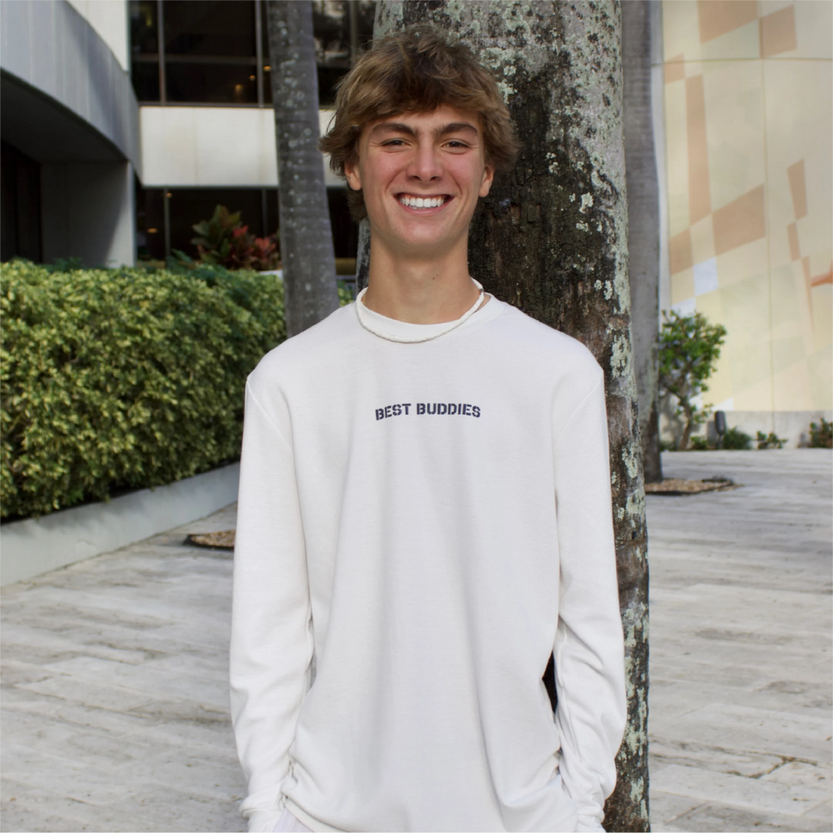 BB Waffle Long Sleeve Shirt