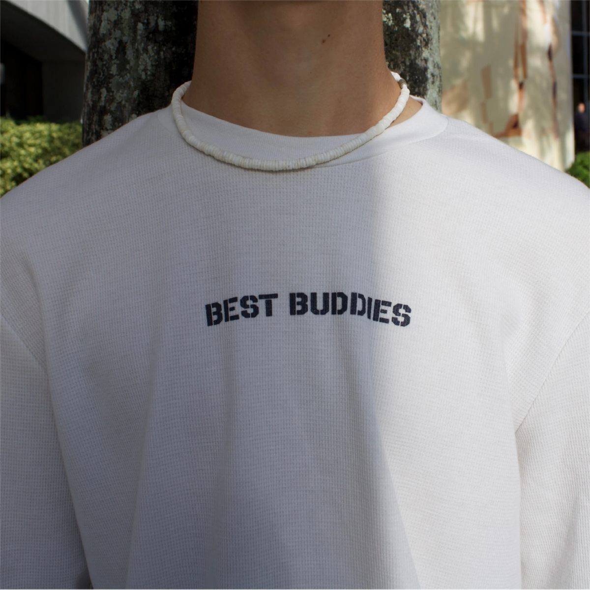 BB Waffle Long Sleeve Shirt