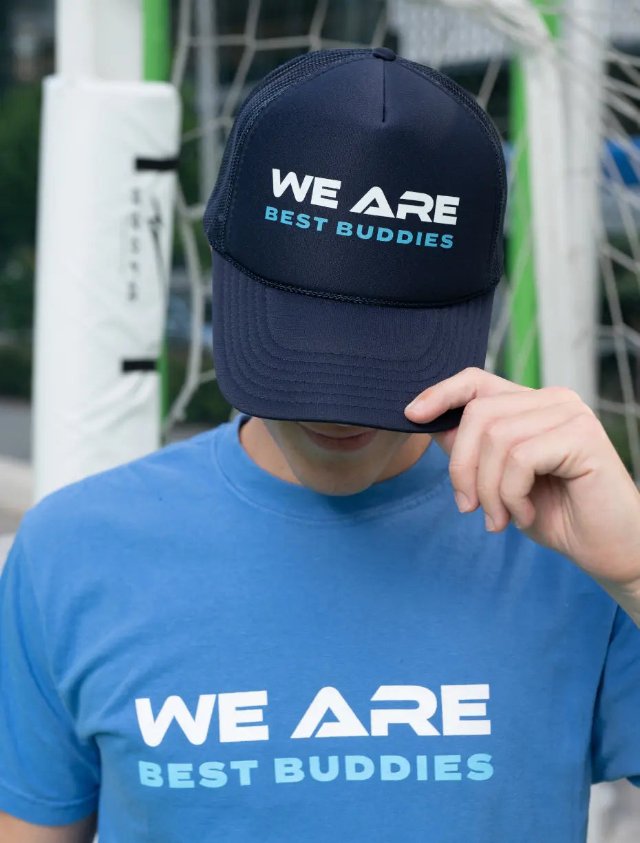 We Are BB Trucker Hat