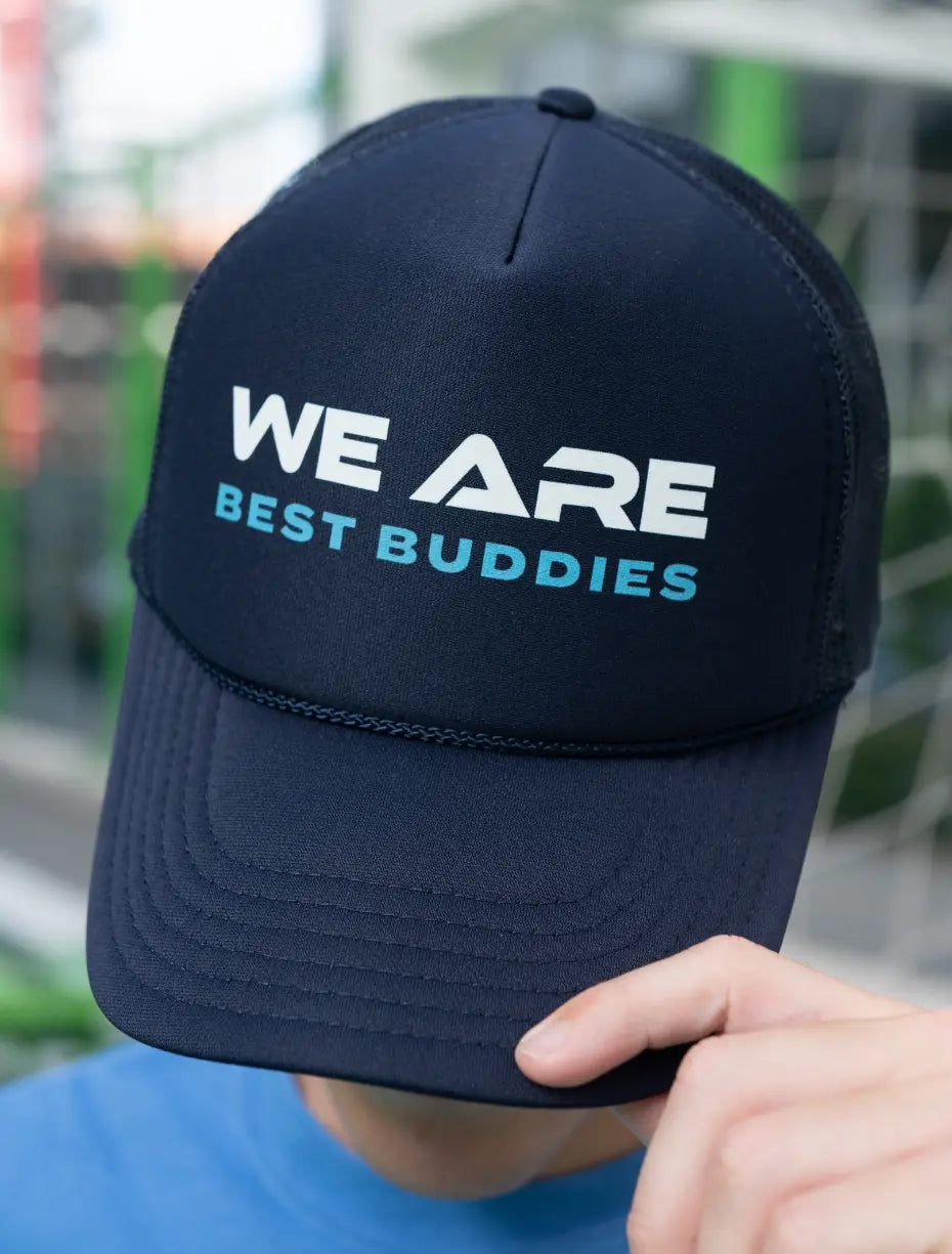 We Are BB Trucker Hat