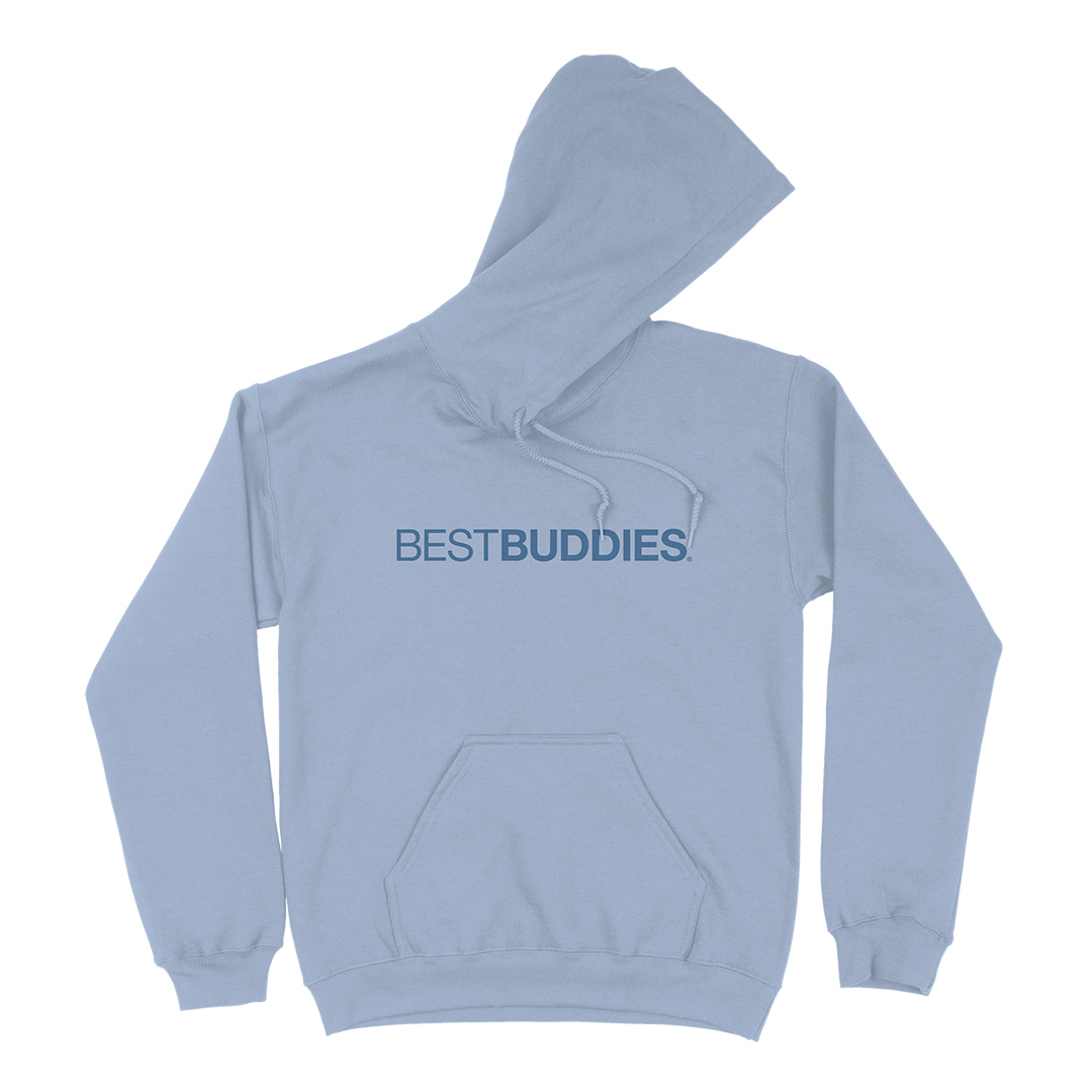 best buddies hoodie