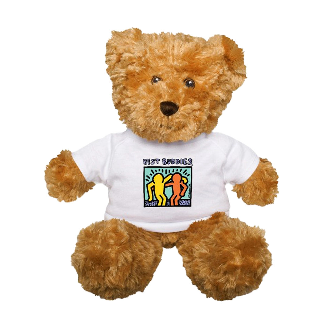 BB X Teddies products Teddy Bear (front)