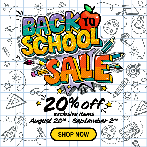 20204 Back To School Sale Home Page Mobile Banner